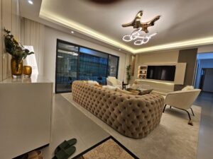 Contemporary Modern Condominium Variety Complex 3 bedroom & Duplexes Kilimani